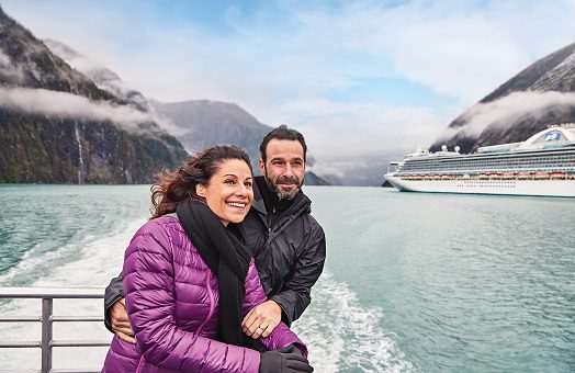 40% Off Princess Cruises!